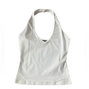 SHEIN Backless Halter Top | XS